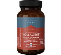 forlive srl Terranova vollagene & glucosamina complex 50 capsule