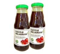 FORLIVE Succo di MELOGRANO 200 gr 2 PEZZI CONFEZIONE RISPARMIO