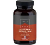 forlive Terranova complesso di glucosamina boswellia e msm 50 capsule