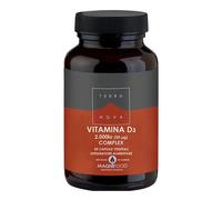 Forlive TERRANOVA COMPLESSO DI VITAMINA D3 2000 IU (50UG) 50 CAPSULE