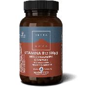 Forlive Terranova Complesso Vitamina B12 Metilcobalamina Integratore Energetico 50 Capsule