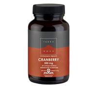 Forlive TERRANOVA CRANBERRY 300MG LIOFILIZZATO FRESCO 50 CAPSULE