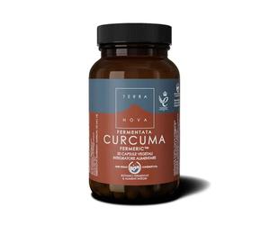 Forlive TERRANOVA CURCUMA FERMENTATA 50 CAPSULE