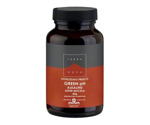 Forlive TERRANOVA GREEN PH ALKALINE SUPER-BLEND 40 G