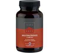 Terranova Multinutriente Per La Qualita Della Vita Complesso 50 Capsule