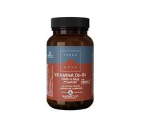 Forlive Vitamina D3 + K2 50 Capsule - Integratore Per Le Ossa Ed Il Sangue