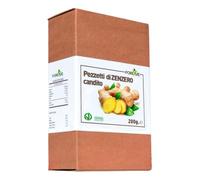 Forlive ZENZERO IN PEZZI CANDITO 200 G