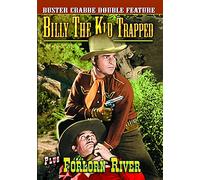 Forlorn River & Billy the Kid Trapped [DVD] [Region 1] [NTSC]