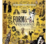 Form & Appearance - Waking Sleeper Band (The) (Audio Cd)