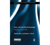 Form, Art and the Environment: Engaging in Sustainability