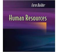 Form Builder: Human Resources