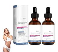 Form Flex Slim Drops, Form Flex Drops, Metabolism Boost Drop, Glp1 perdita di peso Goccia naturale GLP-1 per uomini e donne (2)