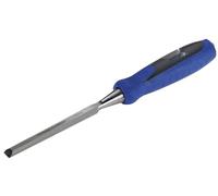 Forma 14 mm con manico in plastica, ideale per intagliare, scolpire e realizzare dettagli in legno.