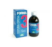 Forma 3 drena/depura 500ml