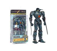 (Forma a doppio coltello)Film Pacific Rim Mecha Hunter Meccanico Warframe Gipsy Danger Striker Eureka
