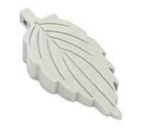 Forma A Foglia Nella Protezione Della Porta-flessibile Della Porta In Stile Foglia | Baby Safety Door Stopper Come Cuscinetto Da Porta Contro Gli Scioperi Per Soggiorno, Camera Per Bambini, Ufficio E