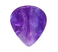 Forma a goccia Chitarra Pick Acoustic Electric Bass Guitars Plectrum Resina Elettrica Per Basso Ukulele Resina Acustica Comodo