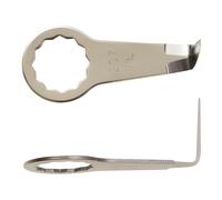 Forma a L, Lunghezza tagliente 25,4 mm Quantità:1