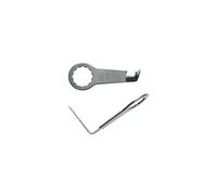 Forma a L, Lunghezza tagliente 38 mm Quantità:1