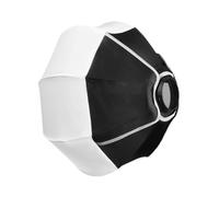 Forma a sfera SoftBox per mini negozio di montaggio in bocca leggero