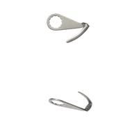 Forma a U, Lunghezza tagliente 60 mm Quantità:1