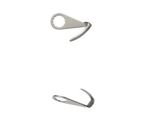 Forma a U, Lunghezza tagliente 60 mm Quantità:1