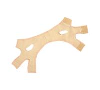 Forma a V che dimagrisce il doppio mento riduttore riutilizzabile V Line di sollevamento con la cinghia per le patch up cintura di sollevamento del viso