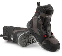 Forma Adv Kite Dry Stivali da motocicletta, nero-marrone, taglia 39 per maschi