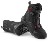 Forma Adv Kite Dry Stivali da motocicletta, nero, taglia 44 per maschi