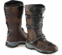 Forma Adventure Air Dry, stivali impermeabili unisex 47 EU female Marrone/Nero