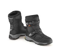 Forma Adventure Air Low Dry Stivali da motocicletta, nero, taglia 42 per maschi