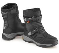 Forma Adventure Air Low Dry Stivali da motocicletta, nero, taglia 42 per maschi