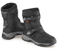 Forma Adventure Air Low Dry Stivali da motocicletta, nero, taglia 45 per maschi