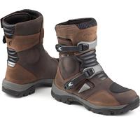 Forma Adventure Dry Low, stivali corti impermeabili 46 EU male Marrone/Nero