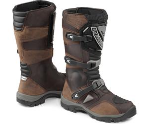 Forma Adventure Dry, stivali impermeabili 41 EU male Marrone/Nero