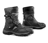 Stivali Forma Adventure Riding Low Nero Taglia:44