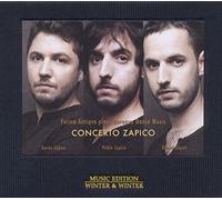 Forma Antiqva - Concerto Zapico