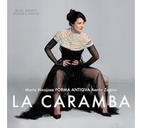 José Castel María Hinojosa: La Caramba (CD) Album