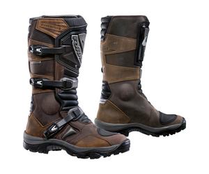 FORMA BOOTS Stivale ADVENTURE DRY WP marrone Tg 42