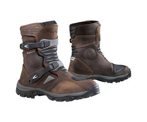 FORMA BOOTS Stivale basso ADVENTURE DRY marron Tg 46