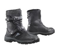 Stivali Forma Adventure Riding Low Nero Taglia:44
