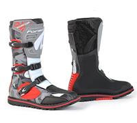 FORMA BOULDER COMP CAMO/RED/WHITE/GREY 47