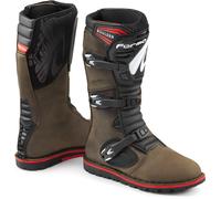 Forma Boulder Off-road Boots Marrone EU 48
