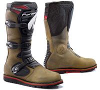 Forma Boulder Trial Stivali, marrone, taglia 46 per maschi