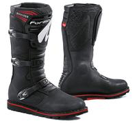 Forma Boulder Trial Stivali, nero, Taglia 42