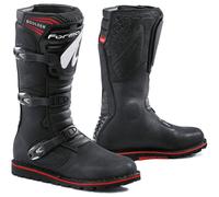 Forma Boulder Trial Stivali, nero, Taglia 45