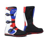 FORMA BOULDER WHITE/RED/BLUE 41