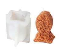 Forma Creativa Candela Di Resina Decorativa Ape Sollievo Stampo In Silicone Per La Produzione Di Rifornimenti Per La Decorazione Domestica
