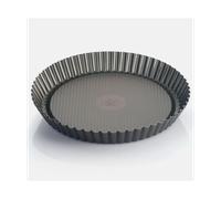 Forma Stampo Crostata Fondo Rialzato Antiaderente 28 x 3,5 cm Vespa