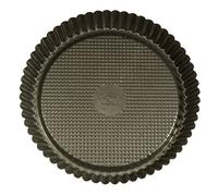 Forma Stampo Crostata Fondo Rialzato Antiaderente 28 x 3,5 cm Vespa